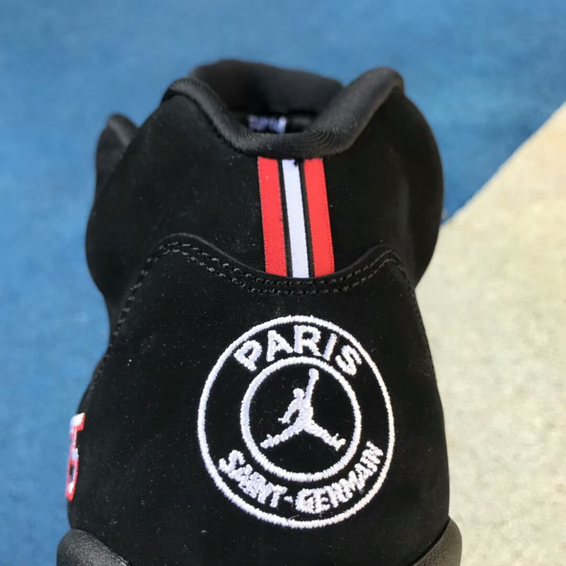 Authentic Air Jordan 5 “Paris Saint-Germain”